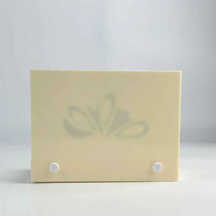 Acrylic Mascara Display Stand For Shop